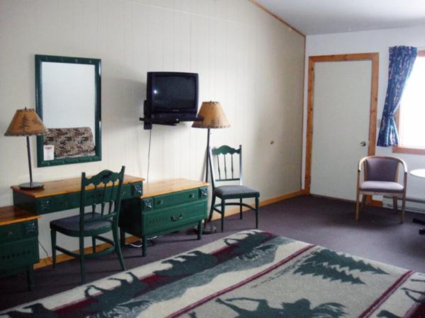 海华沙小屋酒店 伊格尔里弗 客房 照片